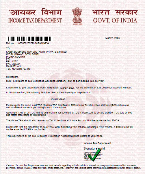income tax